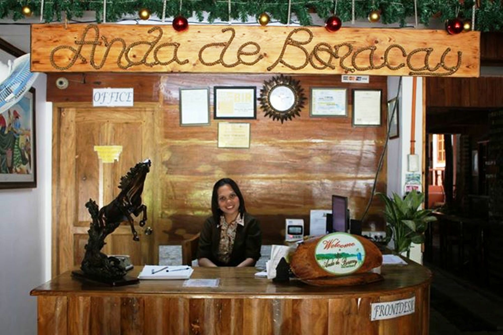 Anda De Boracay White Sand Resort Exterior foto