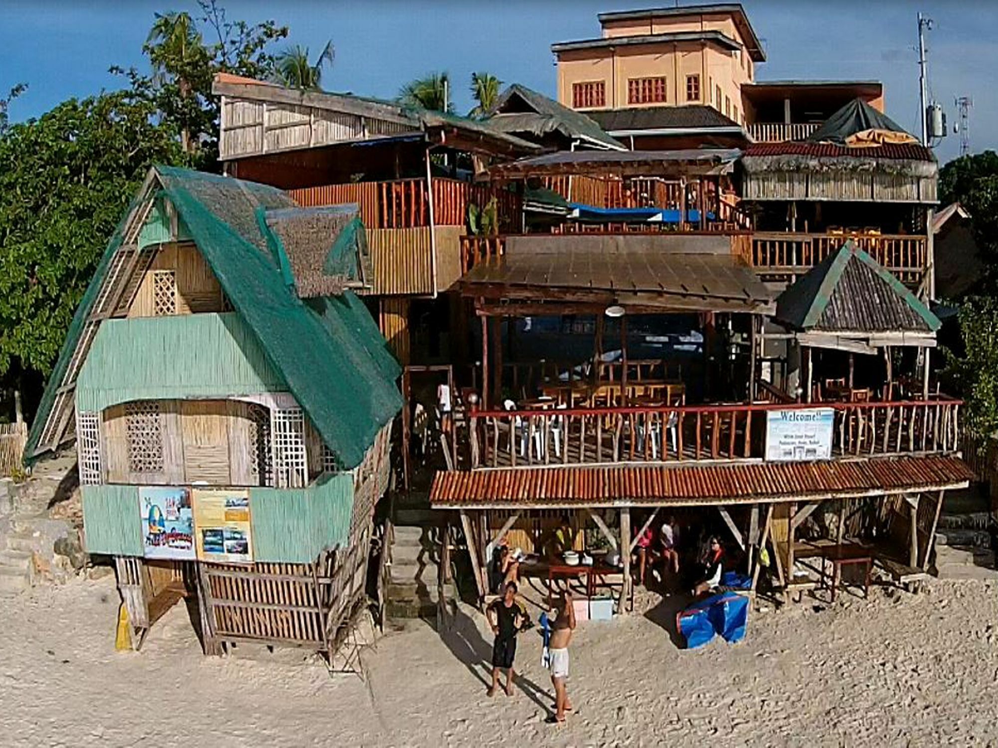 Anda De Boracay White Sand Resort Exterior foto