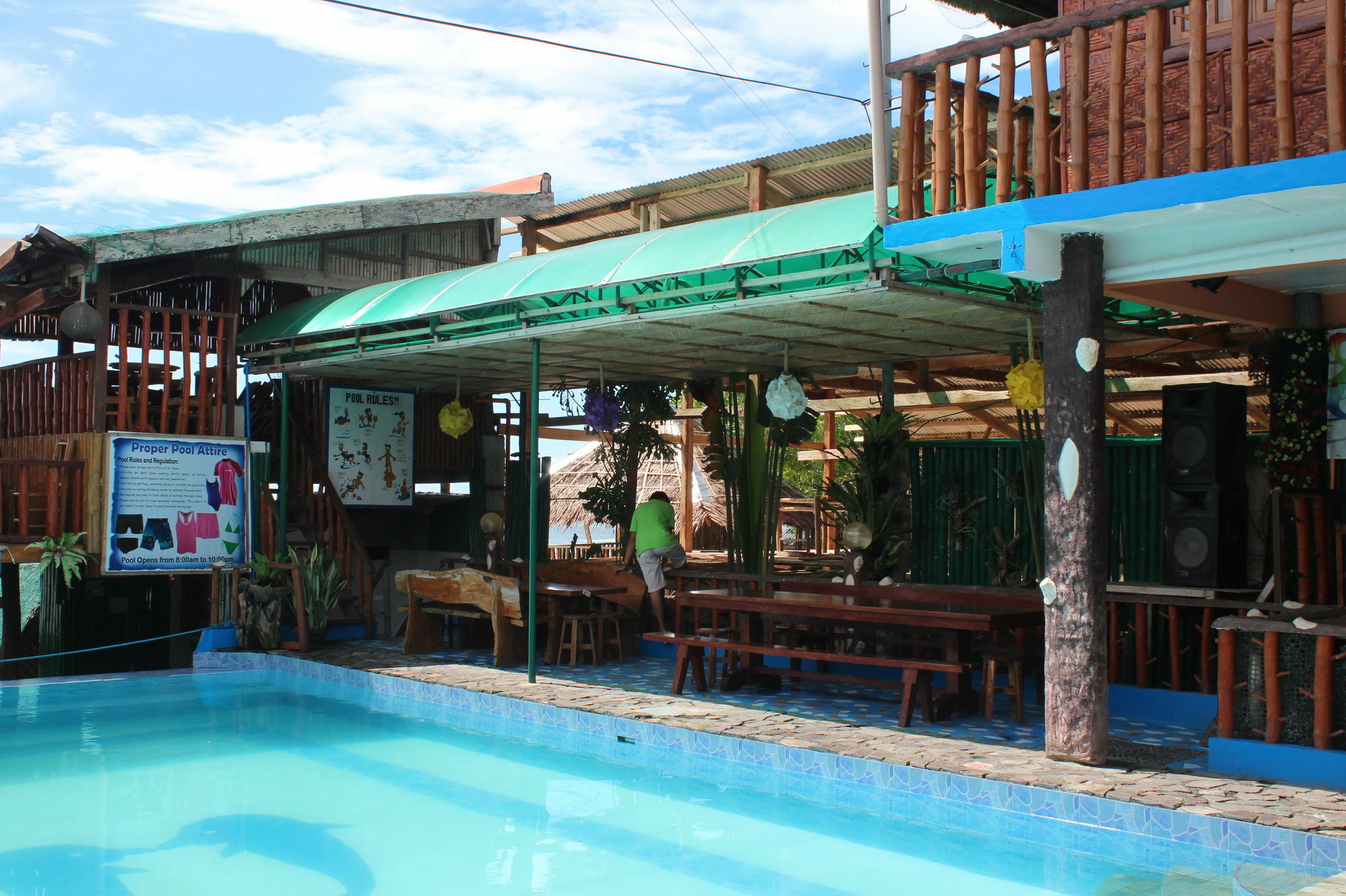 Anda De Boracay White Sand Resort Exterior foto