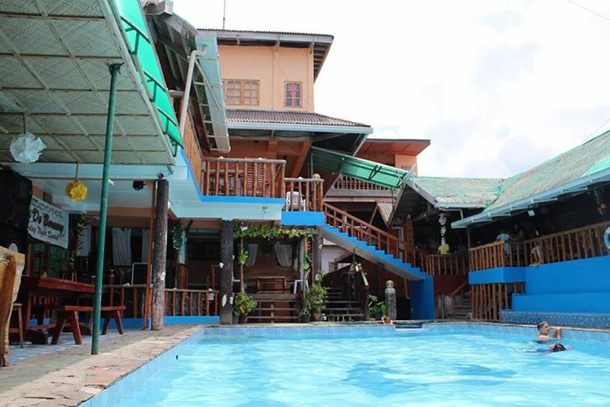 Anda De Boracay White Sand Resort Exterior foto